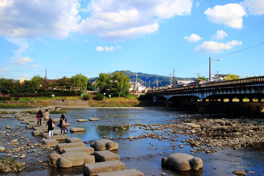 COTO Kyoto Toji 4 Villa Eksteriør billede