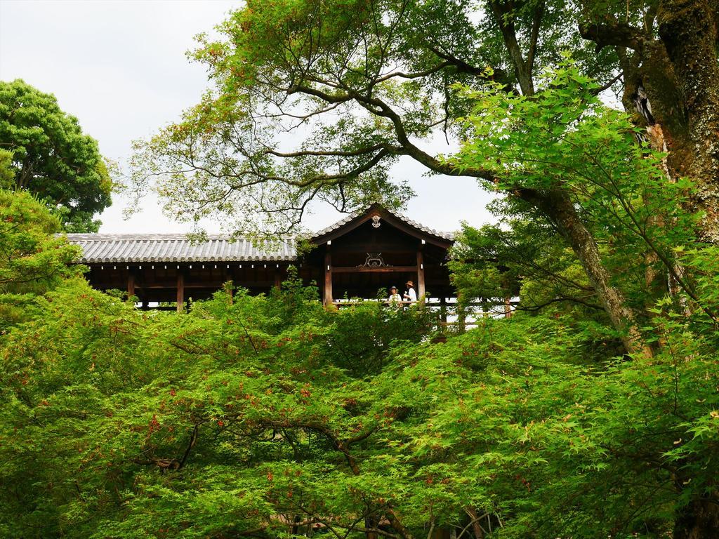 COTO Kyoto Toji 4 Villa Eksteriør billede