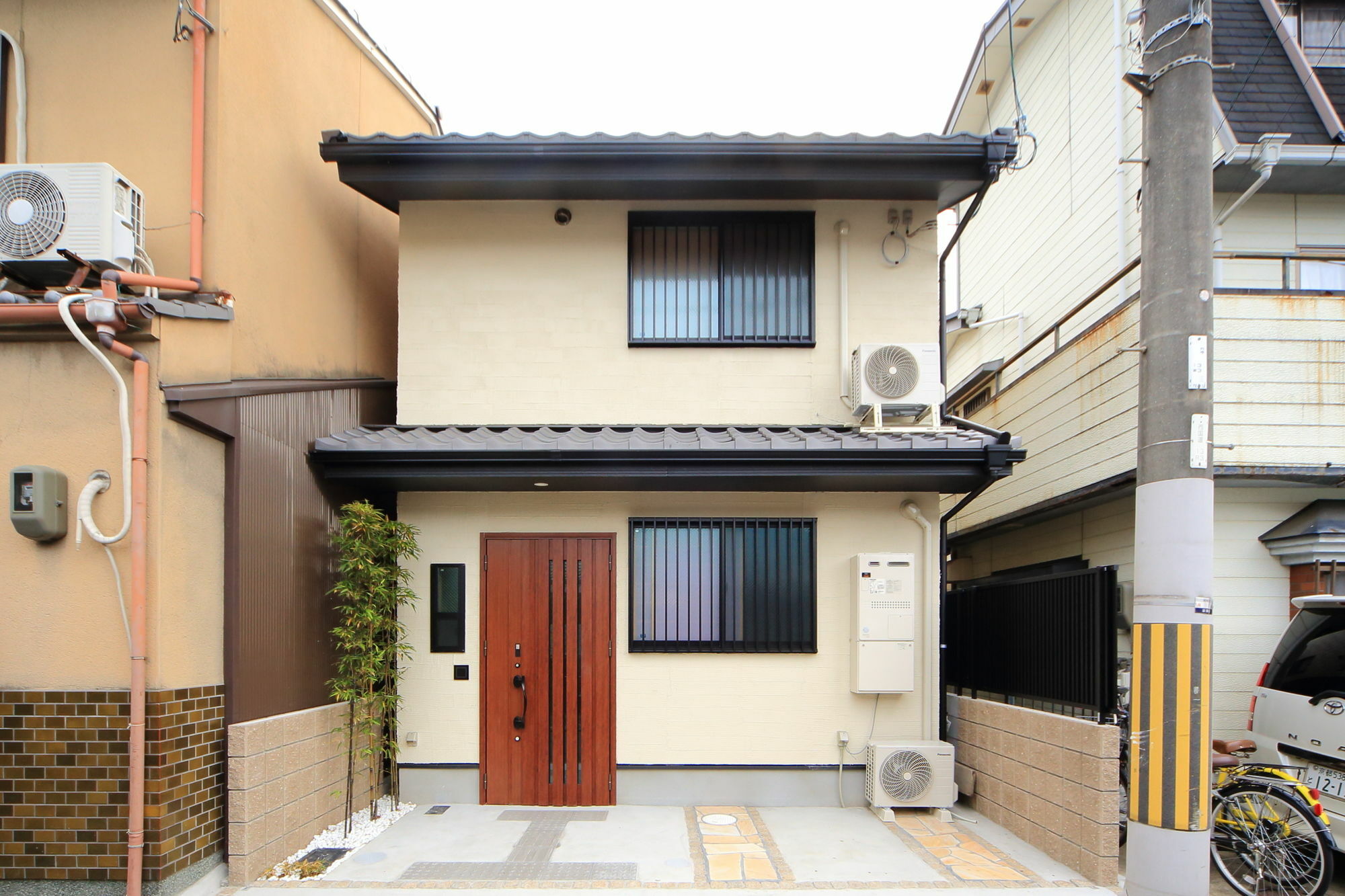 COTO Kyoto Toji 4 Villa Eksteriør billede