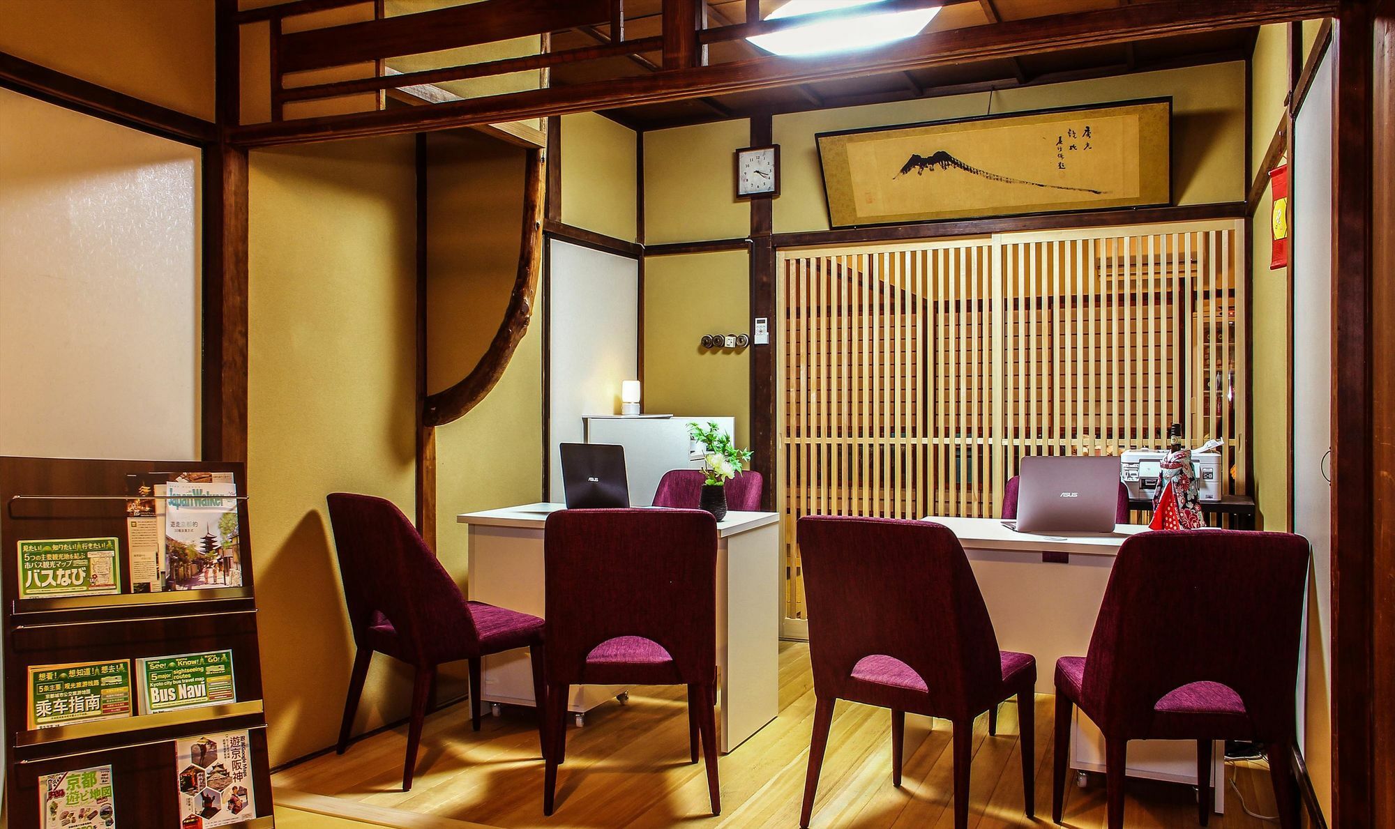 COTO Kyoto Toji 4 Villa Eksteriør billede
